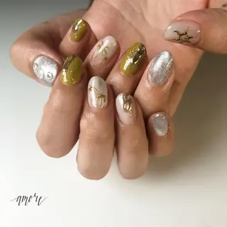 ネイル You kyehwaのネイルデザイン