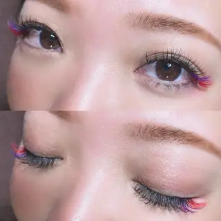 マツエク・マツパ Betty eyelash所属・古家 沙織のマツエク・マツパデザイン