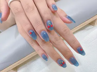ネイル JOJOネイル池袋店所属・YaYa nail ふみのネイルデザイン