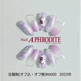ネイル Nail  Aphroditeのネイルデザイン