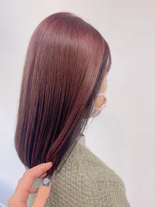 カラー Stylist 🕊Misakoのヘアスタイル
