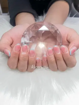 ネイル Kirari所属・Nail Salon 🫧KIRARIのネイルデザイン