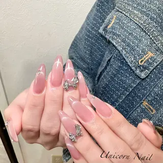 ネイル UnicornNail所属・Unicorn Nail 矢場町店のネイルデザイン