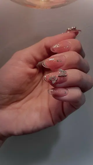 ネイル Spiky とうげ ふうかのネイルデザイン