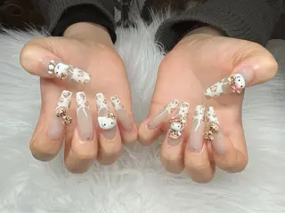 ネイル XIMINANAIL SALON堀江店のネイルデザイン