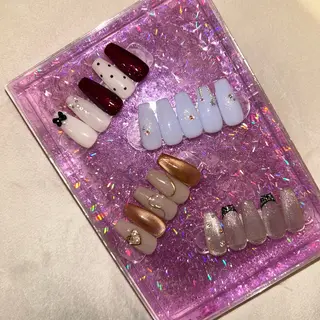 ネイル Amys nail ハナのネイルデザイン