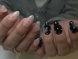 ネイル Hi nail池袋 🎀Riraiのネイルデザイン