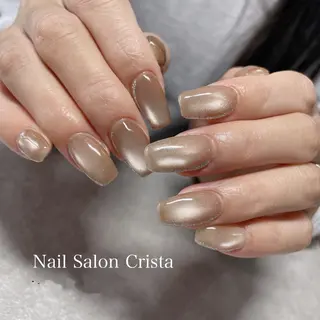 ネイル CRISTA所属・CRISTA MOMOのネイルデザイン