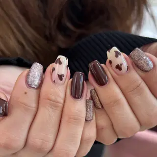 ネイル CLALA Makoのネイルデザイン