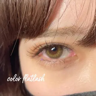 マツエク・マツパ 福島LA BEL HARUHIのマツエク・マツパデザイン