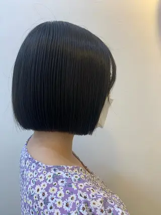 ミディアム 小沼采唯👧🏼 海好きオヌちゃんのヘアスタイル