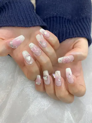 ネイル 五十嵐 美智のネイルデザイン