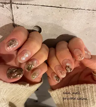 ネイル . unffのネイルデザイン