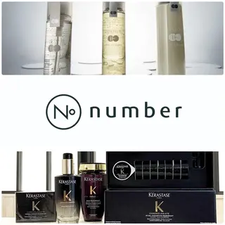 ショート 【全席個室サロン】 NUMBER 天王寺のヘアスタイル