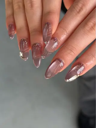 ネイル MISATO ネイリスト福岡/薬院のネイルデザイン