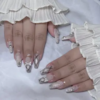 ネイル Yun nail Jihoのネイルデザイン