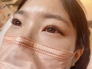 マツエク・マツパ シュクランアイ AYAKOのマツエク・マツパデザイン