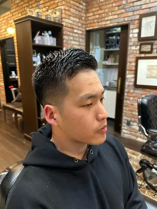 ショート ヒロ銀座 うたのヘアスタイル