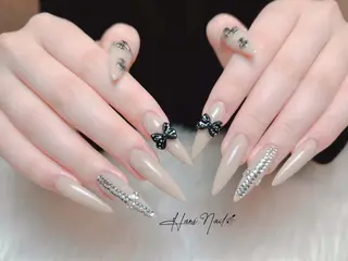 ネイル Hani Nail三ノ宮駅前店 【ハニネイル】所属・Hani Nail 【ハニネイル】のネイルデザイン