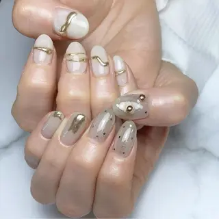 ネイル Nail ameria megu所属・ameria meguのネイルデザイン