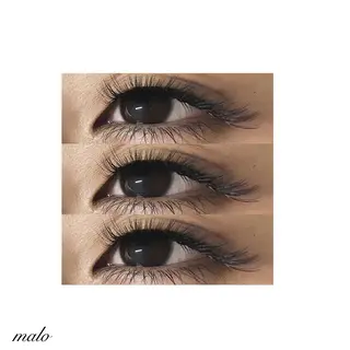 マツエク・マツパ まつえく屋さん 【M A L O】のマツエク・マツパデザイン