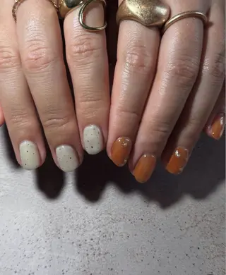 ネイル c.o.m.f.y所属・otumeya. c.o.m.f.yのネイルデザイン