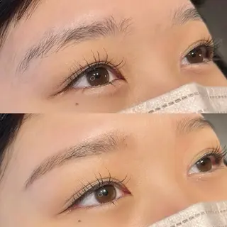 アイブロウ 【LILY】伊沢/ バインド/パリ/エクのマツエク・マツパデザイン