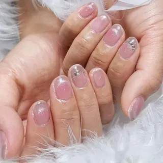 ネイル DIAMOND 💦のネイルデザイン