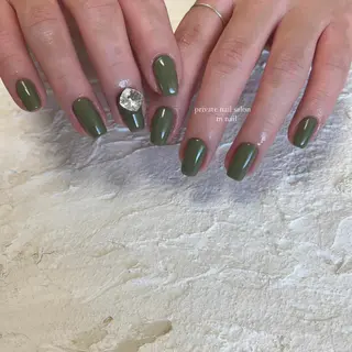 小河原 舞のネイルデザイン