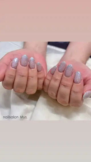 ネイル Mys. 松本結衣のネイルデザイン