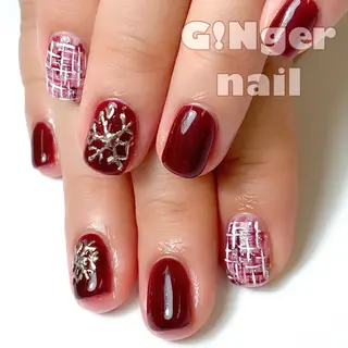 ネイル GINGER NAIL所属・代々木 GINGERNAILのネイルデザイン