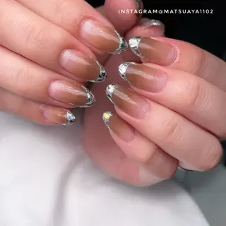 ネイル 松下 史佳のネイルデザイン