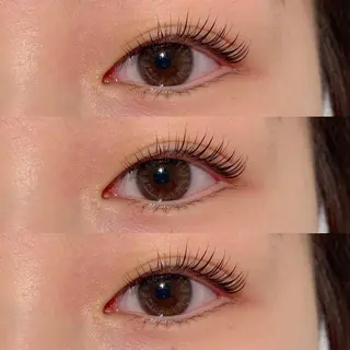 マツエク・マツパ SALON VILLAGE Jingumae 2nd.店所属・eyelist. AIのマツエク・マツパデザイン