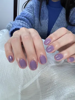 ネイル ハン シカのネイルデザイン