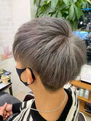 ショート 仕上がり満足度No. 1🔥BLUCK🔥のヘアスタイル