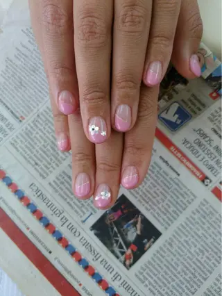 ネイル TEXIAHAATOHome所属・竹谷 千恵のマツエク・マツパデザイン