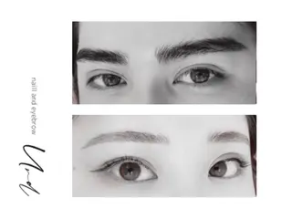 眉毛のお店　Urd KUMIKOの眉毛・アイブロウイメージ