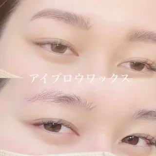 アイブロウ hairresort Ai東陽町のマツエク・マツパデザイン