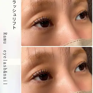 マツエク・マツパ 矢野 つかさのマツエク・マツパデザイン