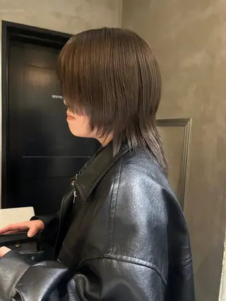 ミディアム カラー デザイン/アレンジ ❤︎イシイレイのヘアスタイル