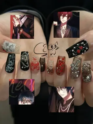 ネイル S.nail所属・S.nail _のネイルデザイン