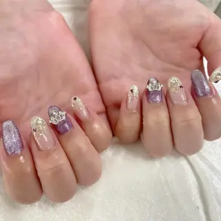 ネイル パラジェル登録サロンfeerique所属・Uchida Mayunaのその他イメージ