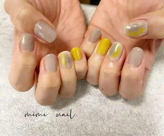ネイル mimi nailのネイルデザイン