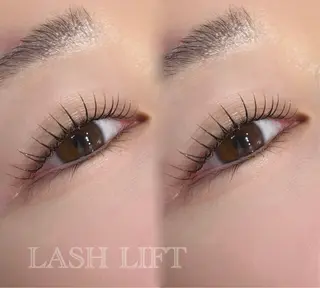 マツエク・マツパ TOPBROW ルナのマツエク・マツパデザイン