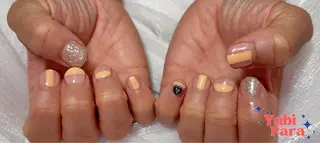 ネイル Yubi-Para所属・Yubi-Para Nail  Roomのネイルデザイン