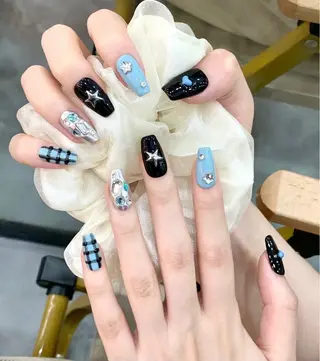 ネイル D-BEAUTY Nailsalonのネイルデザイン