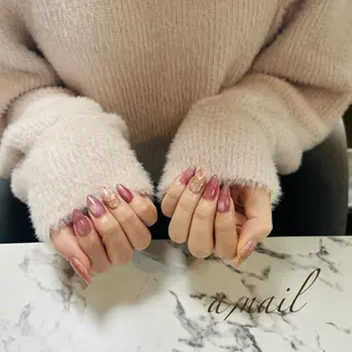 ネイル ネイルサロン エーネイルのネイルデザイン