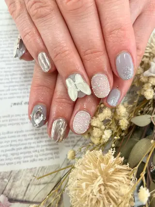 ネイル Basic町田本店 Suzunaのネイルデザイン