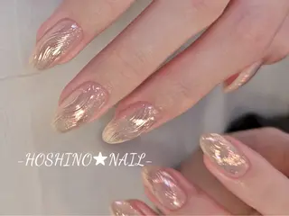 ネイル ★HOSHINO NAIL★新宿店のネイルデザイン
