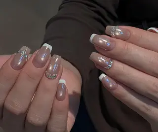 ネイル 💫 Tsuki_Nailのネイルデザイン